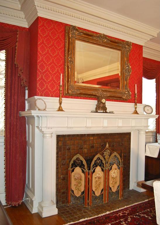 Albanus Phillips Inn Cambridge Εξωτερικό φωτογραφία