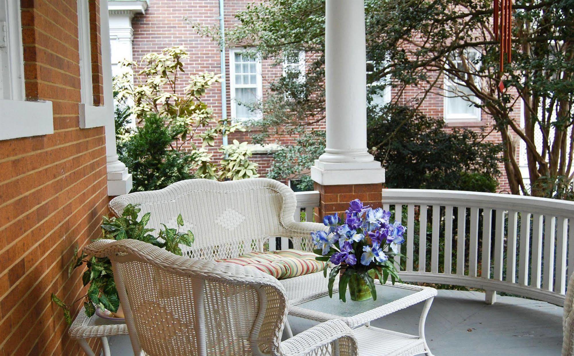 Albanus Phillips Inn Cambridge Εξωτερικό φωτογραφία